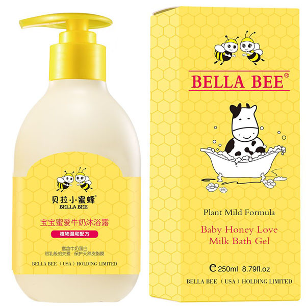贝拉小蜜蜂宝宝蜜爱牛奶沐浴露.jpg