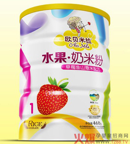 歐貝米拉草莓淮山薏米奶米粉鐵聽(tīng).jpg 歐貝米拉草莓淮山薏米奶米粉鐵聽(tīng).jpg