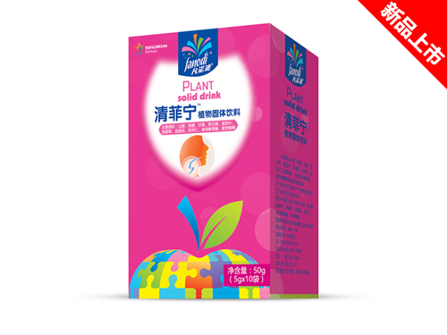   凡諾迪清菲寧藥食同源植物固體飲料
