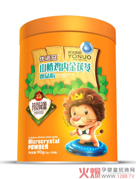 優(yōu)諾冠藥食同源山楂雞內金茯苓微晶粉.jpg 優(yōu)諾冠藥食同源山楂雞內金茯苓微晶粉.jpg