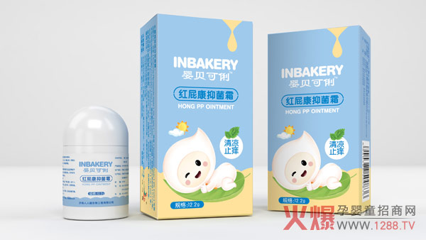 婴贝可俐婴童洗护重磅来袭 夏季火爆招商带你