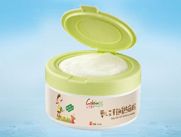 乐可馨婴儿艾草舒缓热痱粉.jpg 乐可馨婴儿艾草舒缓热痱粉.jpg