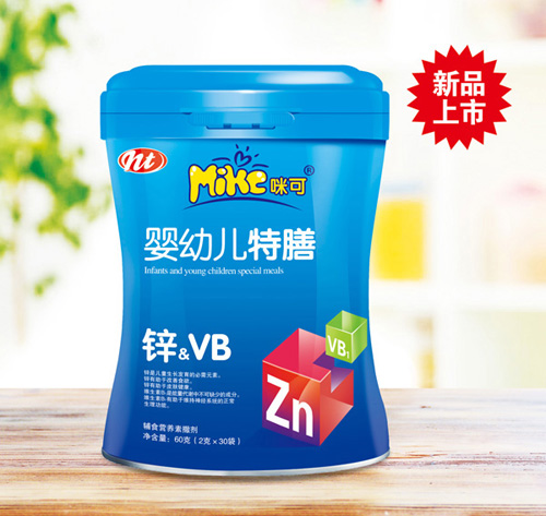   咪可鋅VB營養(yǎng)素