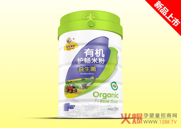欧贝米拉有机护畅米粉-益生菌罐装.jpg