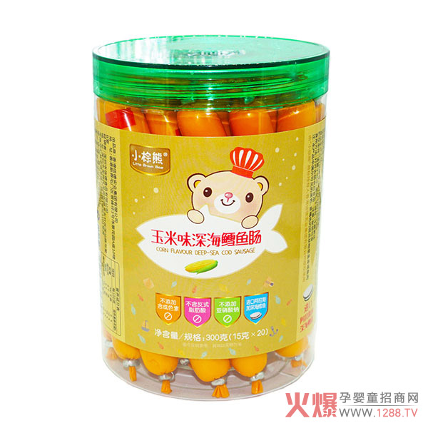 小棕熊玉米味深海鱈魚(yú)腸.jpg