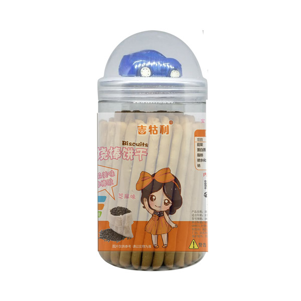  吉牯利芝麻炭燒棒