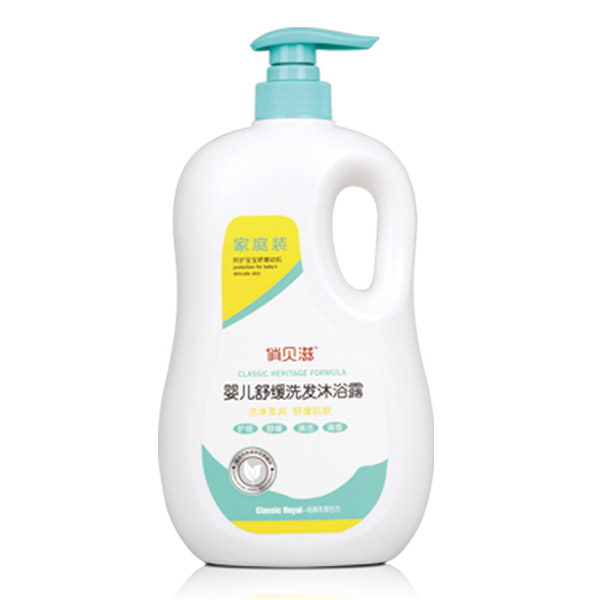 俏貝滋嬰兒舒緩洗發(fā)沐浴露1000ml.jpg 俏貝滋嬰兒舒緩洗發(fā)沐浴露1000ml.jpg