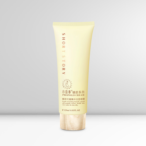 小故事蜂膠花蜜精華潔面啫喱120ml.jpg