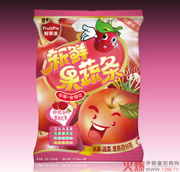 鮮萃派新鮮果蔬條蘋(píng)果金銀花.jpg 鮮萃派新鮮果蔬條蘋(píng)果金銀花.jpg