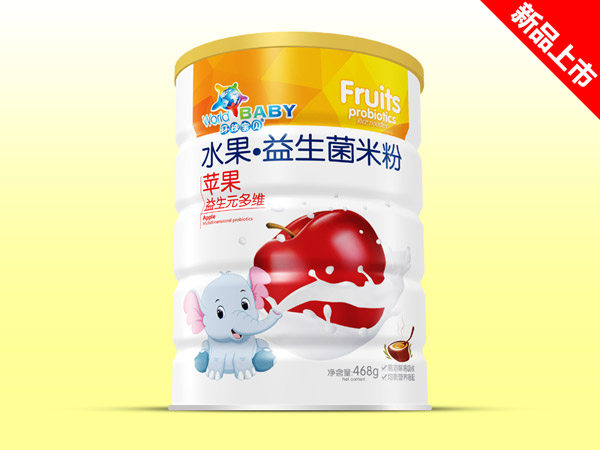   環(huán)球?qū)氊愃嫔追?蘋果益生元多維
