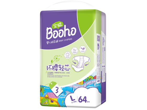 寶賦嬰兒特惠大包紙尿褲L64.jpg