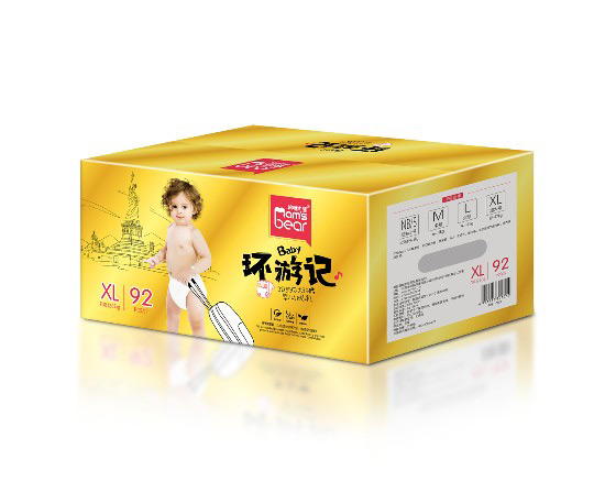 媽咪小熊環(huán)游記紙尿褲（盒裝）XL92.jpg