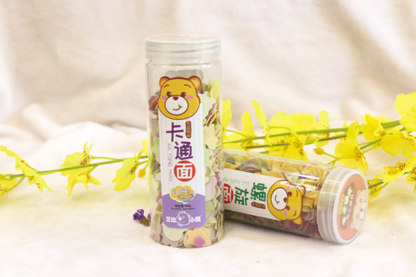 艾比小熊卡通面