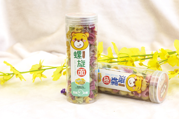  艾比小熊螺旋面