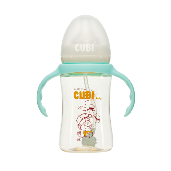 CUBI經(jīng)典系列PPSU純凈藍奶瓶210ML.jpg CUBI經(jīng)典系列PPSU純凈藍奶瓶210ML.jpg
