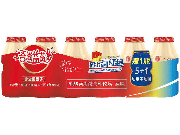 吾尚益菌多100X6瓶單排原味.jpg