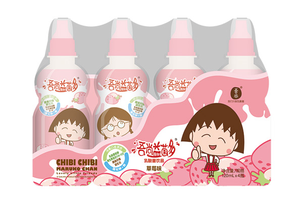 吾尚益菌多草莓味4瓶排裝120ML.jpg