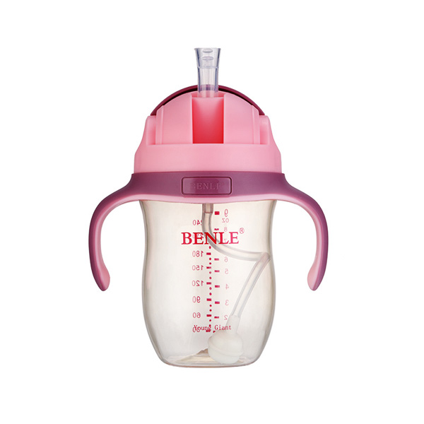 BENLE�����ֹ�ھ����ֱ�PPSU����ˮ��280ML��ɫ.jpg