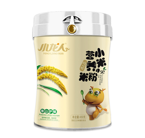   小龍人營養(yǎng)小米米粉（淮山護(hù)暢）