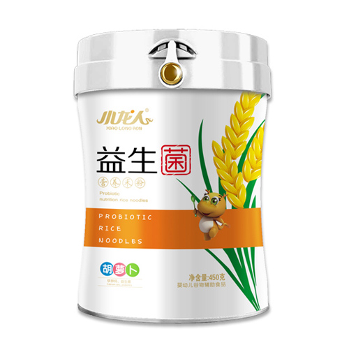益生菌營養(yǎng)米粉（胡蘿卜）