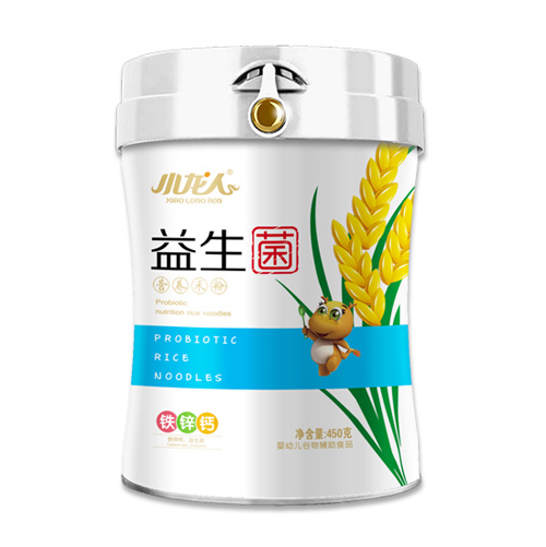  益生菌營養(yǎng)米粉（鐵鋅鈣）
