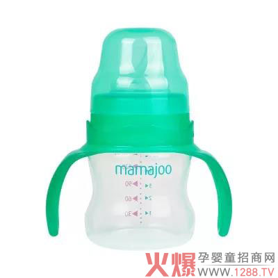 mamajoo水杯系列，宝宝喝水小帮手，可拆洗设计，清洗更方便，呵护萌娃健康成长！