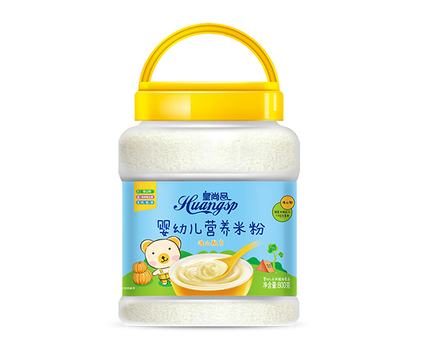 皇尚品婴幼儿营养米粉淮山配方
