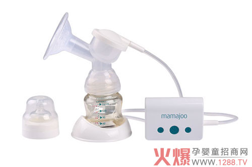 mamajoo电动单边吸奶器.jpg mamajoo电动单边吸奶器.jpg