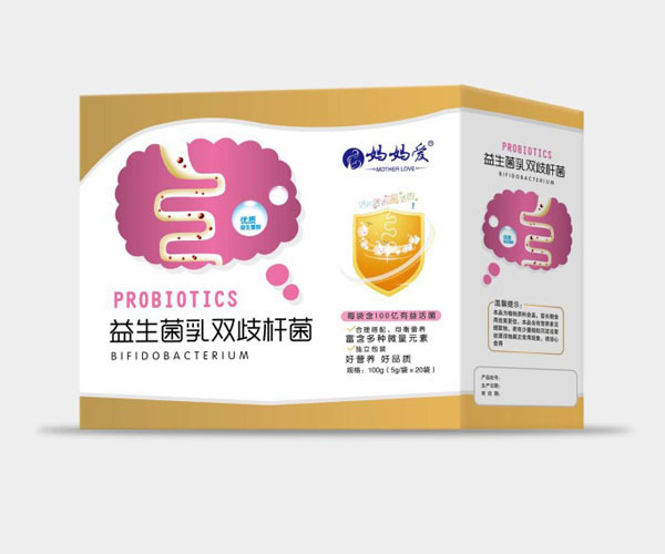   媽媽愛益生菌乳雙歧桿菌