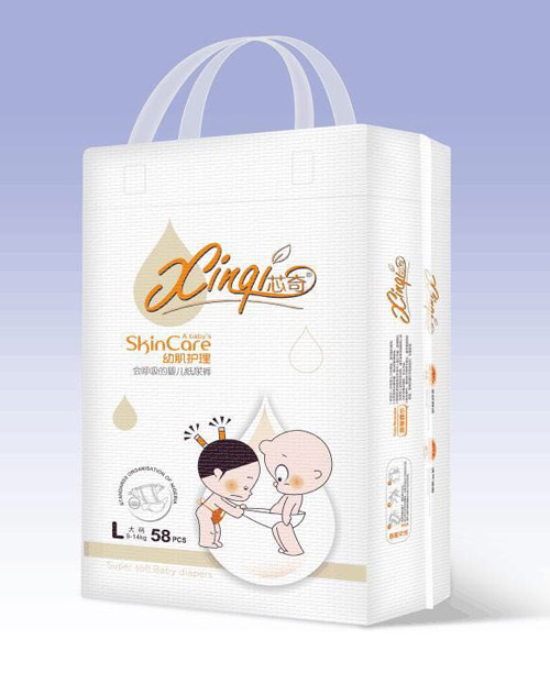 芯奇幼肌护理婴儿纸尿裤L58.jpg 芯奇幼肌护理婴儿纸尿裤L58.jpg