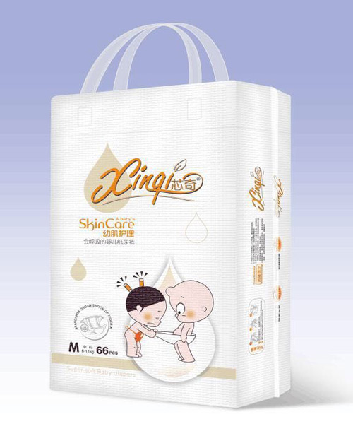 芯奇幼肌护理婴儿纸尿裤M66.jpg 芯奇幼肌护理婴儿纸尿裤M66.jpg