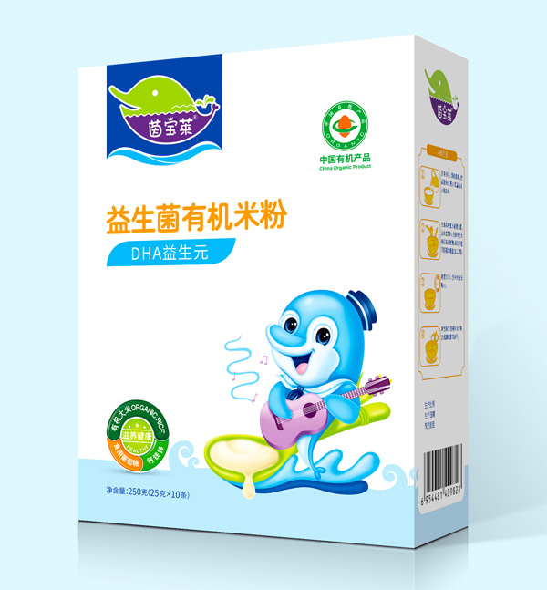 茵寶萊DHA益生元益生菌有機米粉（盒裝）.jpg