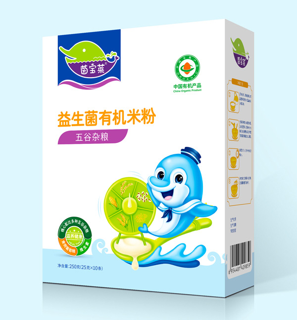 茵寶萊五谷雜糧益生菌有機米粉（盒裝）.jpg