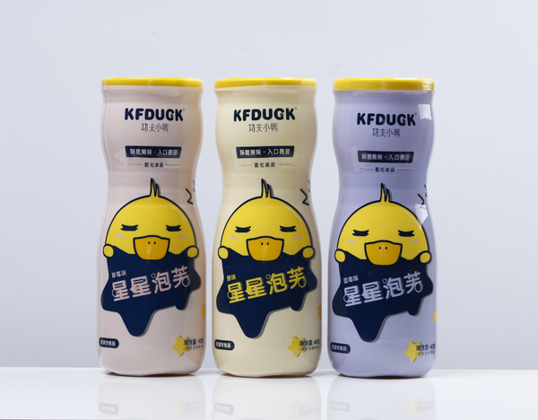功夫小鴨星星泡芙系列.jpg