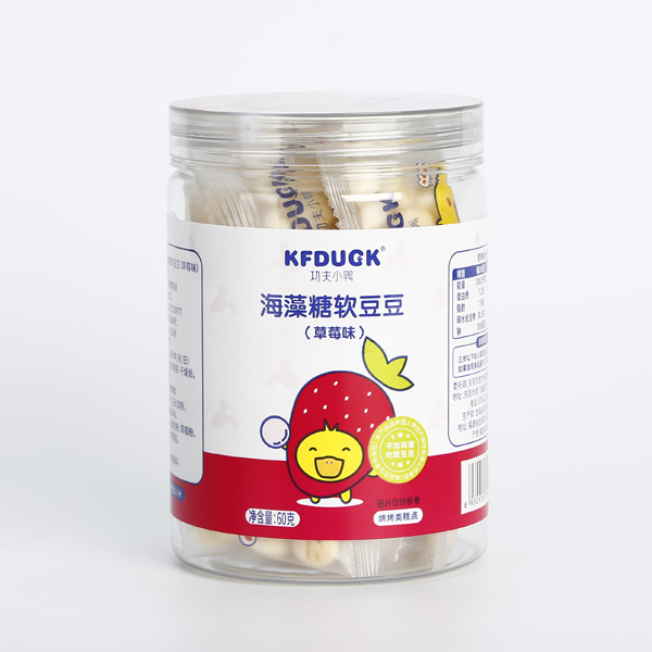 功夫小鸭海藻糖软豆豆 草莓味.jpg