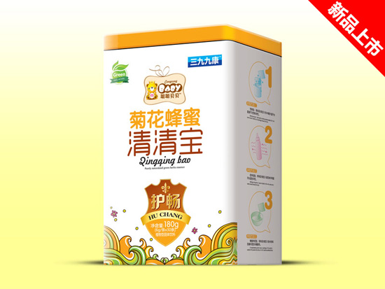   聰聰貝貝菊花蜂蜜清清寶方聽