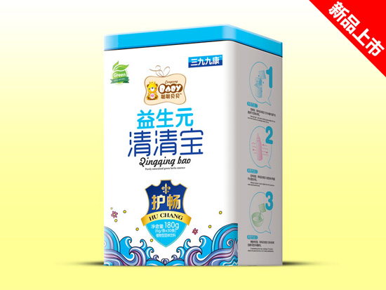   聰聰貝貝益生元清清寶方聽