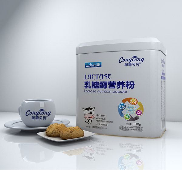   聰聰貝貝乳糖酶營養(yǎng)粉