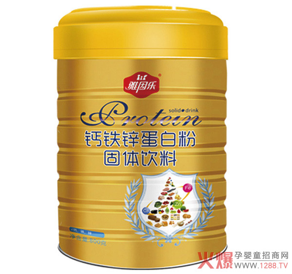 蛋白质对人体的多种好处 雅因乐蛋白粉营养好