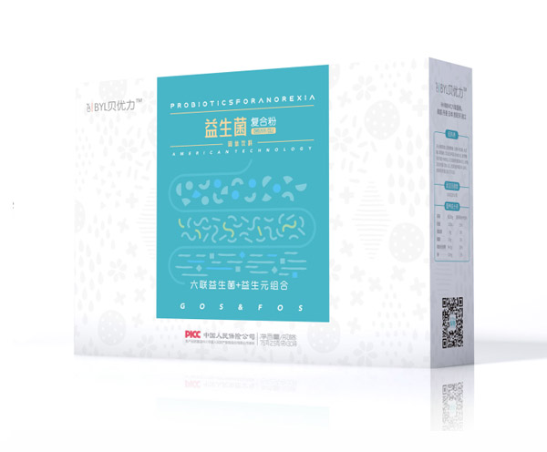 贝优力益生菌粉