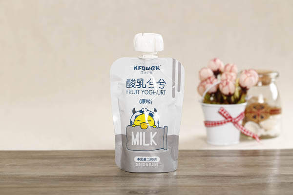  功夫小鴨酸奶兮兮 原味