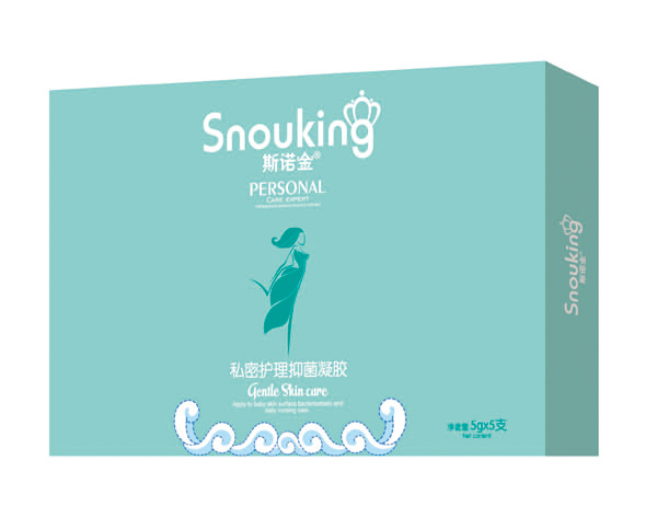 斯诺金私密护理抑菌凝胶