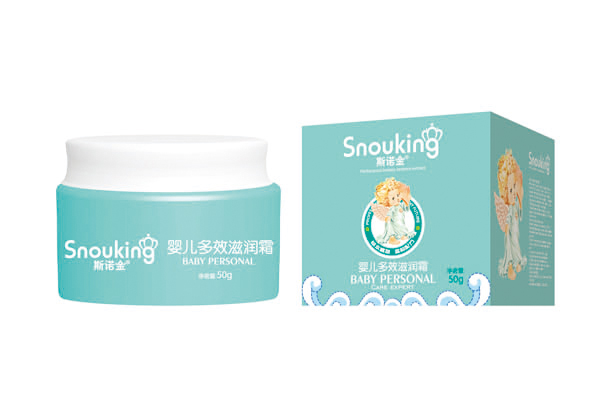 斯诺金婴儿多效滋润霜
