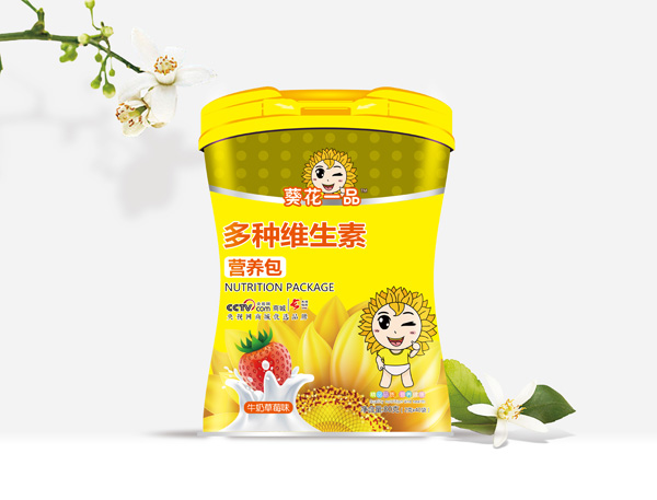  葵花一品多種維生素營(yíng)養(yǎng)包