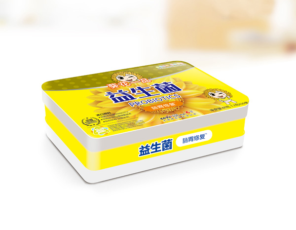  葵花一品益生菌-腸胃修復(fù)