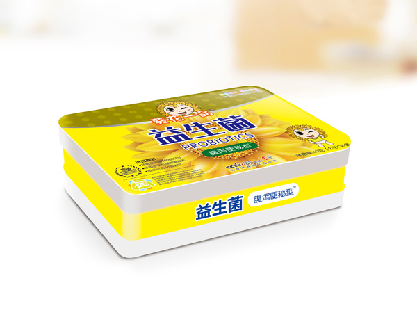  葵花一品益生菌-腹瀉便秘型