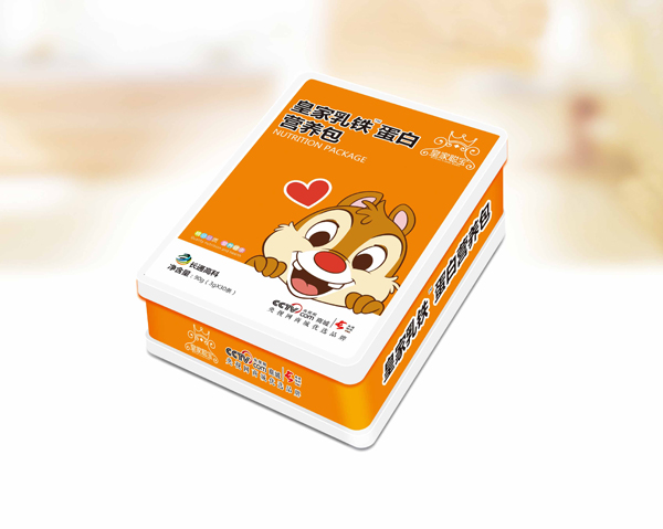  皇家聰寶皇家乳鐵+蛋白營(yíng)養(yǎng)包