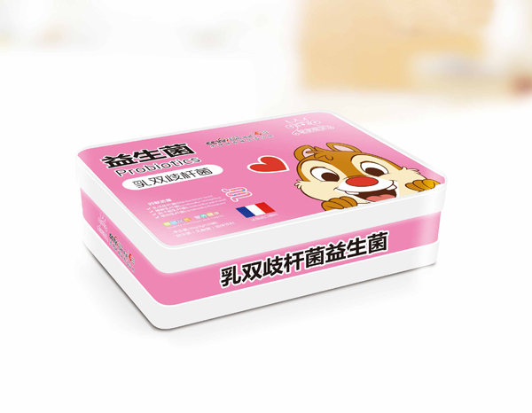  皇家聰寶益生菌-乳雙歧桿菌