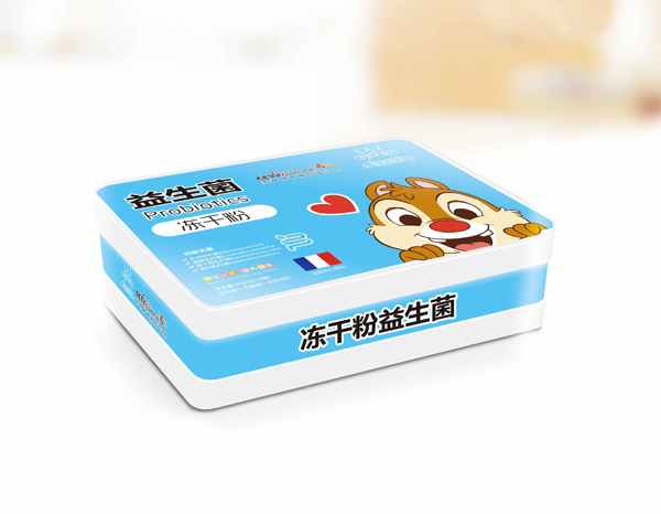  皇家聰寶益生菌凍干粉