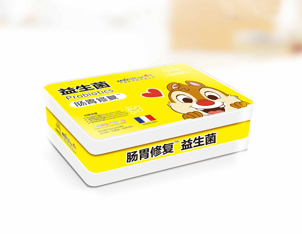 皇家聰寶益生菌-腸胃修復